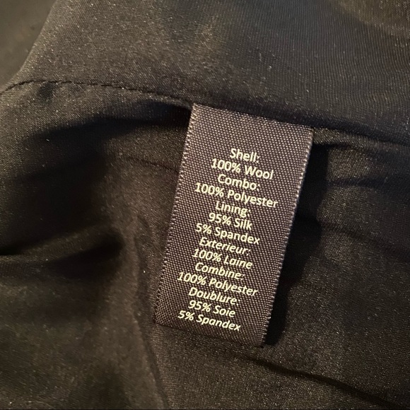 Elizabeth and James Fringe Wool Sunday Jacket - S - Picture 7 of 16